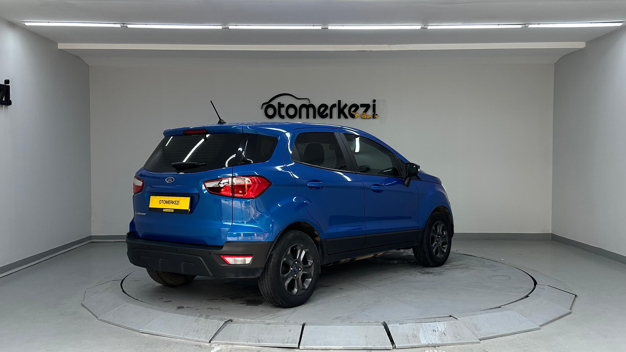 FORD ECOSPORT 5